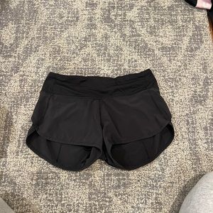 lululemon shorts